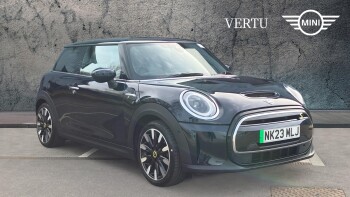 MINI Hatchback 135kW Cooper S Level 3 33kWh 3dr Auto Electric Hatchback